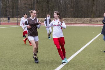 Bild 62 - wCJ Walddoerfer - Komet Blankenese : Ergebnis: 0:1